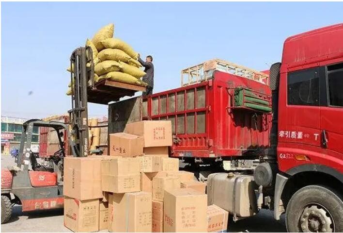 广州到奉新县物流专线